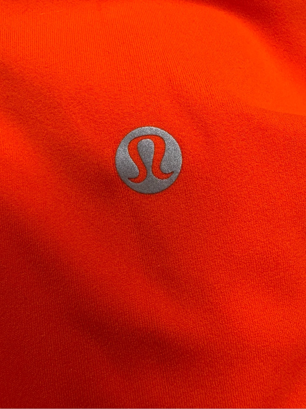 lululemon athletica Orange Active Leggings - Picture 3 of 5